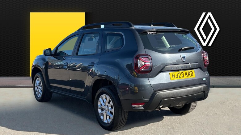 Dacia Duster 1.0 TCe 100 Comfort 5dr Bi Fuel Estate